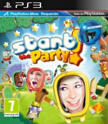 Start the Party